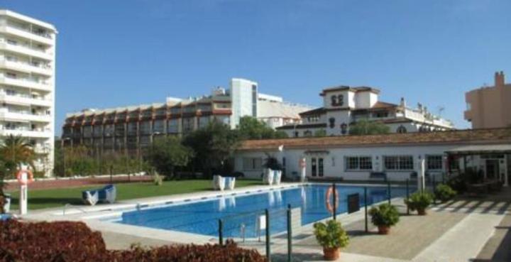 Carihuela Park Palace Studio Appartement *